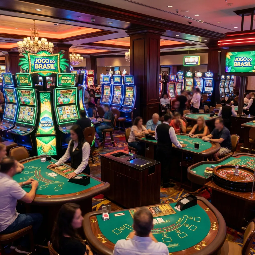Live Baccarat Table